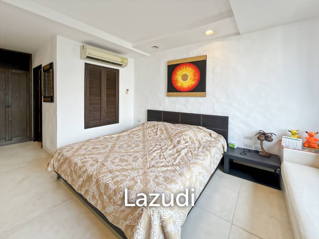 Stunning Two-Bedroom Condo in Las Tortugas Hua Hin