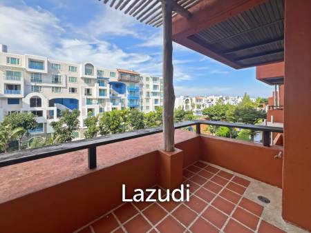 Stunning Two-Bedroom Condo in Las Tortugas Hua Hin