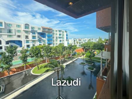 Stunning Two-Bedroom Condo in Las Tortugas Hua Hin