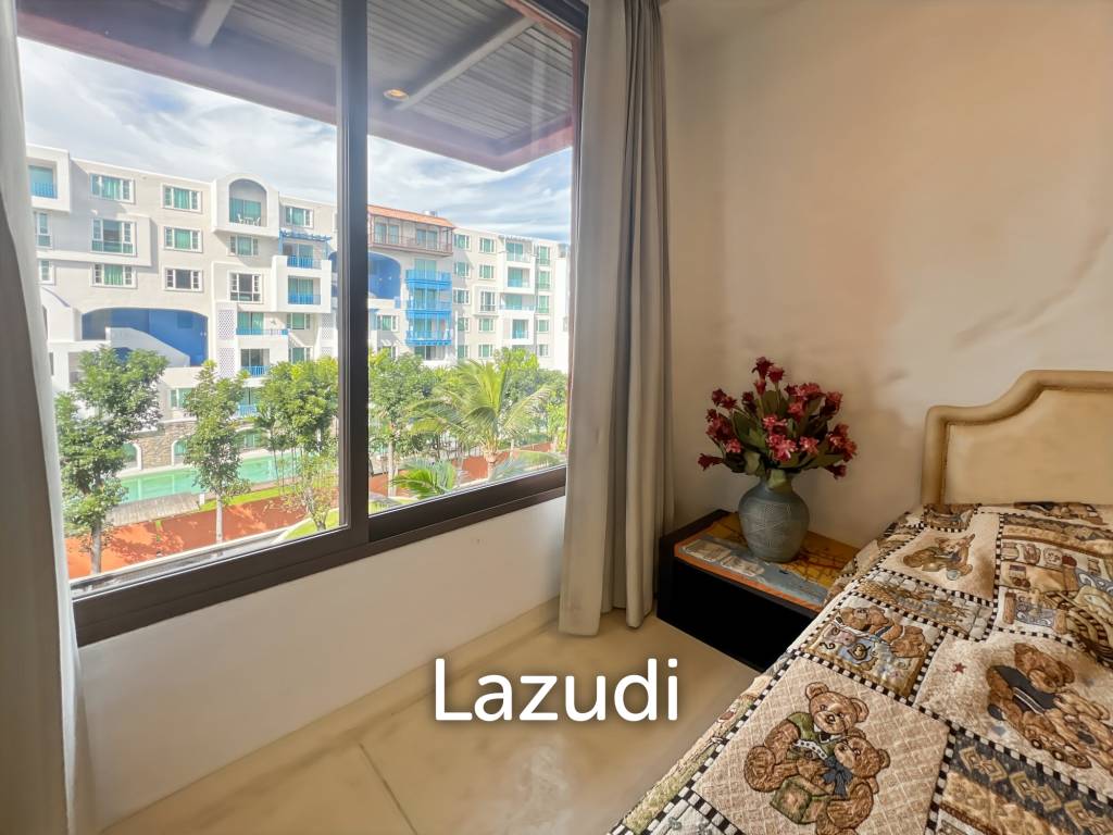 Stunning Two-Bedroom Condo in Las Tortugas Hua Hin