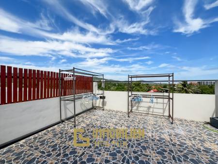 Premium 6-Bedroom Waterfront Townhouse in Khao Tao Hua Hin