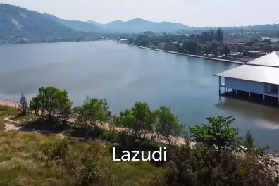 Good Investment 6-Bedroom Waterfront Townhouse in Khao Tao Hua Hin
