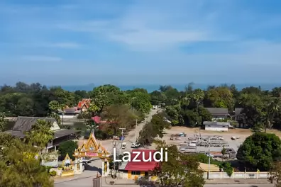 Good Investment 6-Bedroom Waterfront Townhouse in Khao Tao Hua Hin