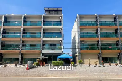 Good Investment 6-Bedroom Waterfront Townhouse in Khao Tao Hua Hin