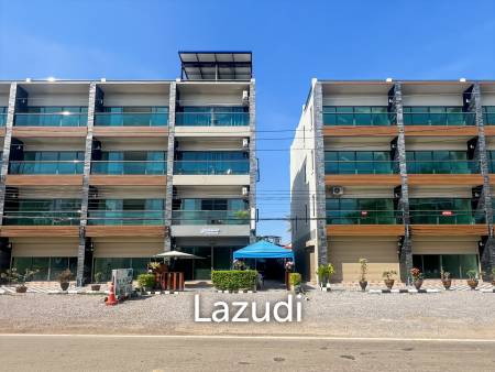 Premium 6-Bedroom Waterfront Townhouse in Khao Tao Hua Hin