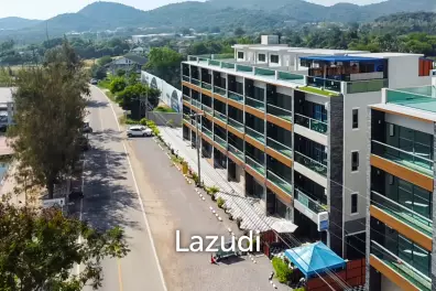 Good Investment 6-Bedroom Waterfront Townhouse in Khao Tao Hua Hin