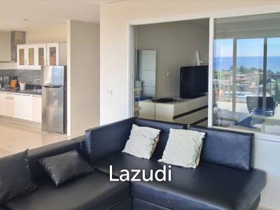2-Bed Beachfront Condominium at Sunset Plaza Karon