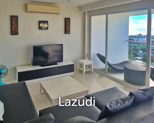 2-Bed Beachfront Condominium at Sunset Plaza Karon