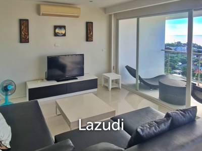 2-Bed Beachfront Condominium at Sunset Plaza Karon