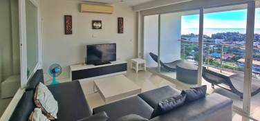 2-Bed Beachfront Condominium at Sunset Plaza Karon