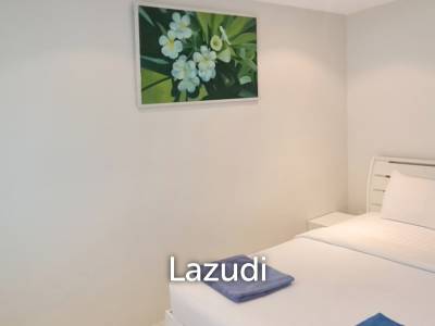 2-Bed Beachfront Condominium at Sunset Plaza Karon