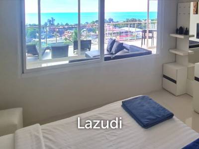 2-Bed Beachfront Condominium at Sunset Plaza Karon