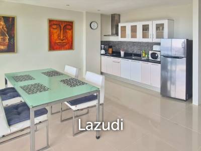 2-Bed Beachfront Condominium at Sunset Plaza Karon