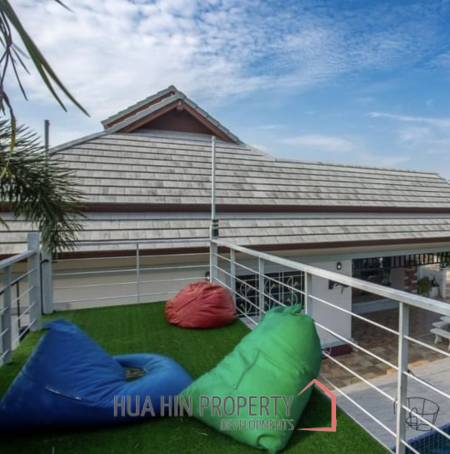 PANORAMA  : 3 bed pool villa