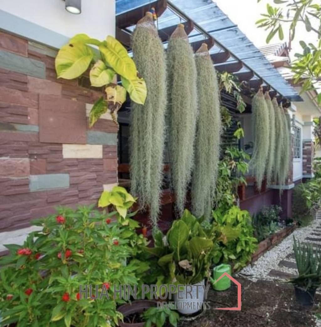 PANORAMA  : 3 bed pool villa