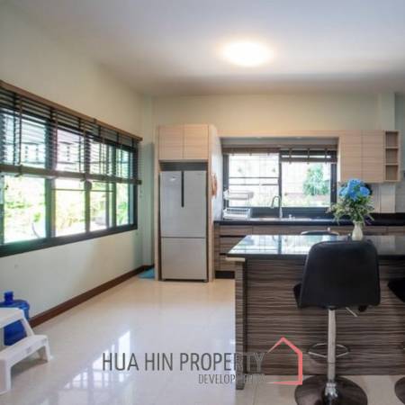 PANORAMA  : 3 bed pool villa