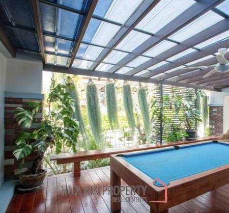 PANORAMA  : 3 bed pool villa