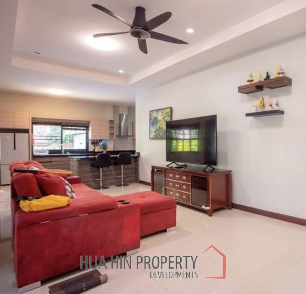 PANORAMA  : 3 bed pool villa