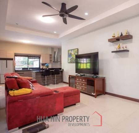 PANORAMA  : 3 bed pool villa