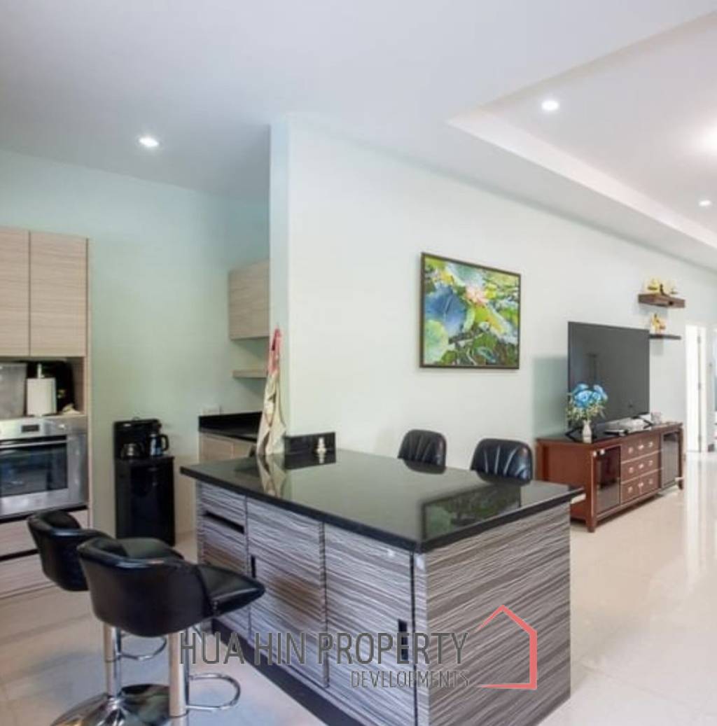 PANORAMA  : 3 bed pool villa