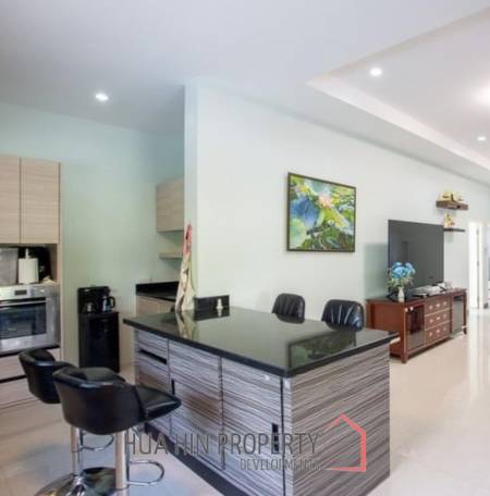 PANORAMA  : 3 bed pool villa