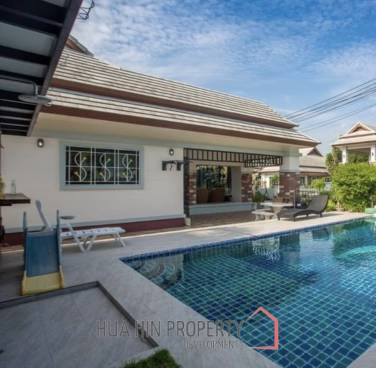 PANORAMA  : 3 bed pool villa