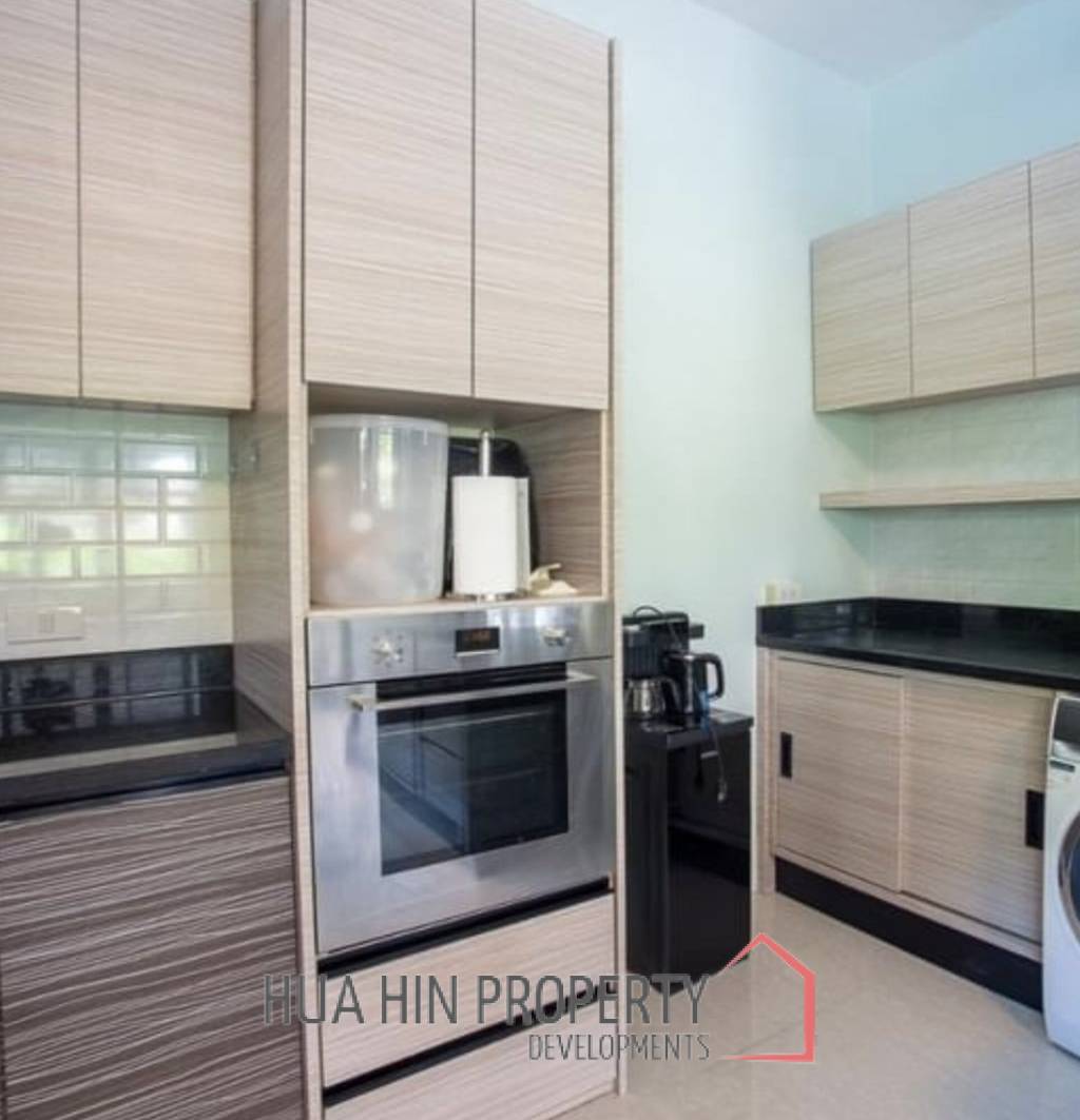 PANORAMA  : 3 bed pool villa