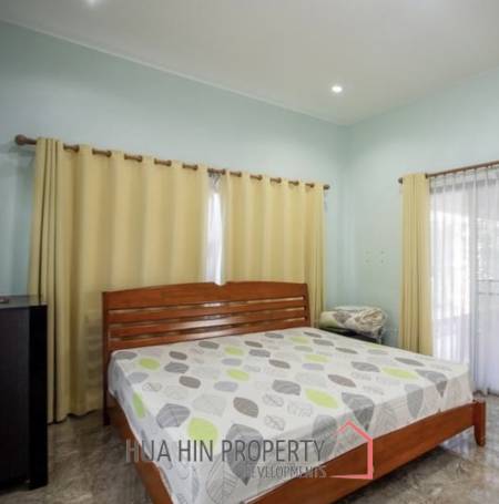 PANORAMA  : 3 bed pool villa