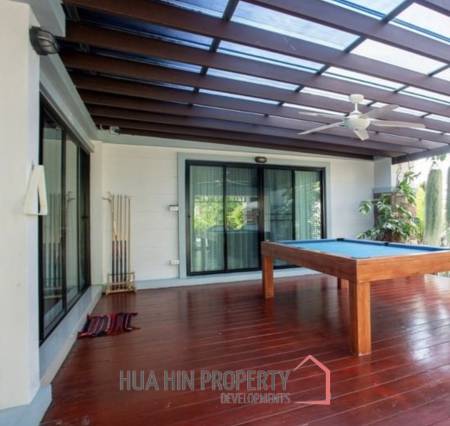 PANORAMA  : 3 bed pool villa