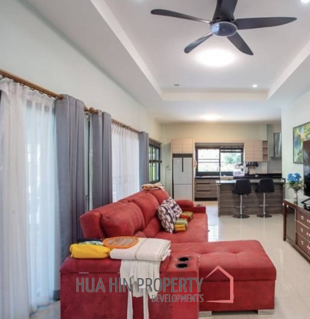 PANORAMA  : 3 bed pool villa