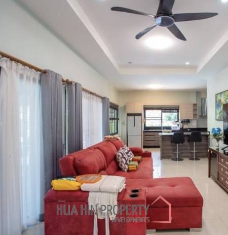 PANORAMA  : 3 bed pool villa