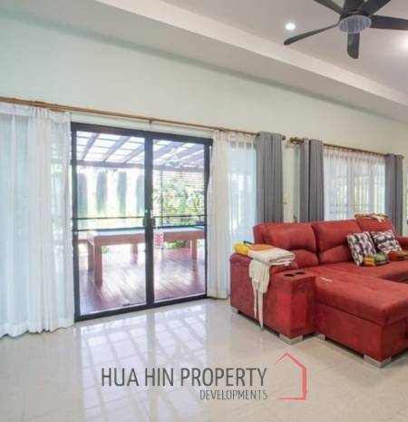 PANORAMA  : 3 bed pool villa