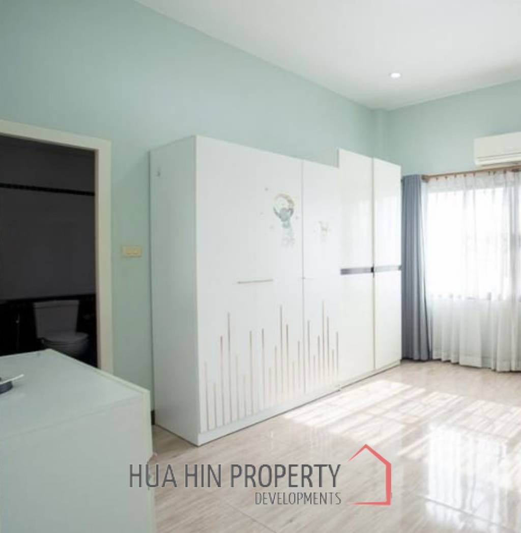 PANORAMA  : 3 bed pool villa