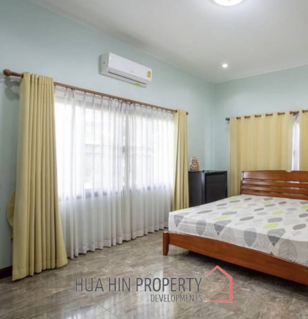 PANORAMA  : 3 bed pool villa