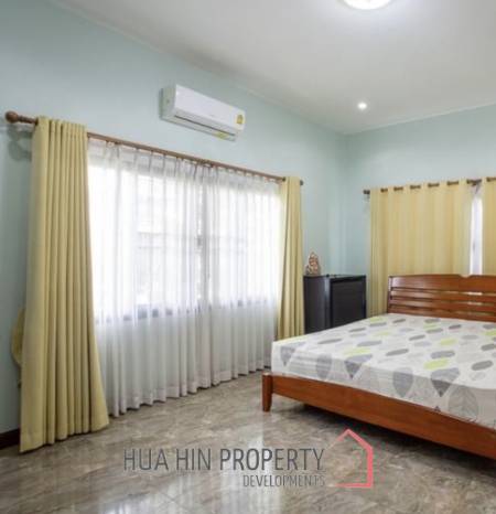 PANORAMA  : 3 bed pool villa