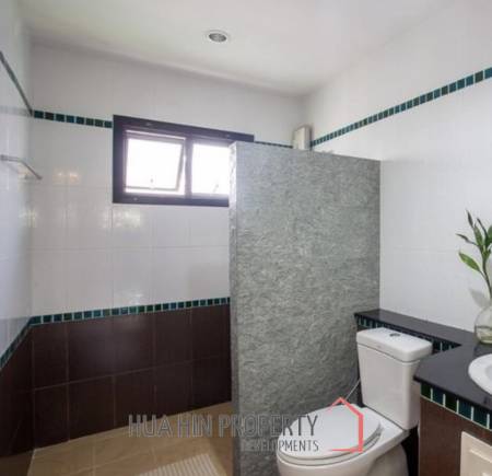 PANORAMA  : 3 bed pool villa