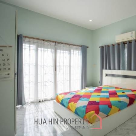 PANORAMA  : 3 bed pool villa
