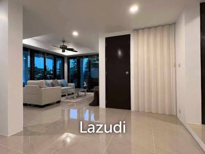 Beach Side With Seaview Villa - 50 meters from the beach