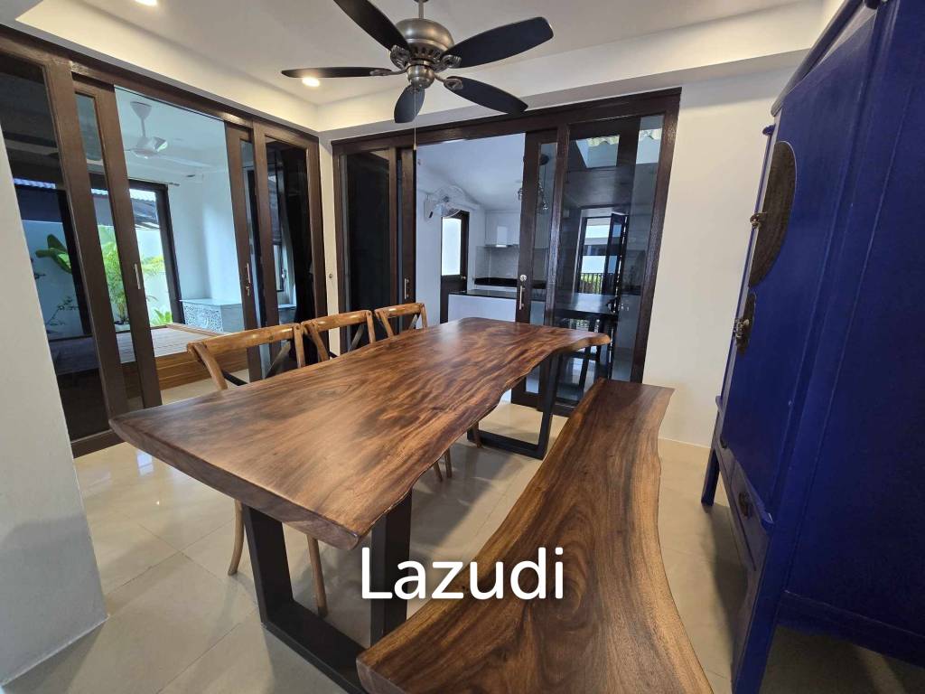 Beach Side With Seaview Villa - 50 meters from the beach