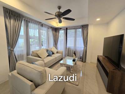 Beach Side With Seaview Villa - 50 meters from the beach
