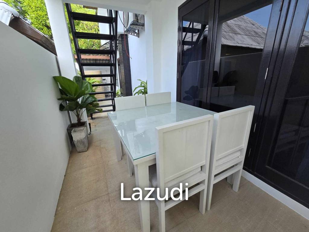Beach Side With Seaview Villa - 50 meters from the beach