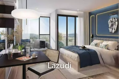 Studio 1 Bath 26.6 SQ.M So Lagoon Cherngtalay By Origin