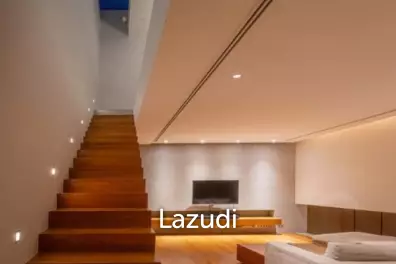 Grand 4-Bed Sea View Villa at Baan Yamu Residence