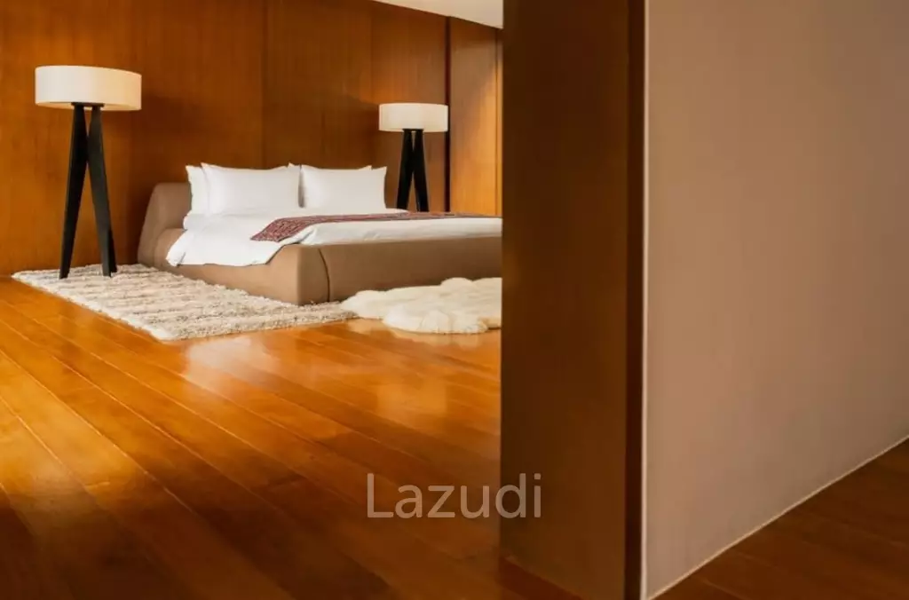 Grand 4-Bed Sea View Villa at Baan Yamu Residence