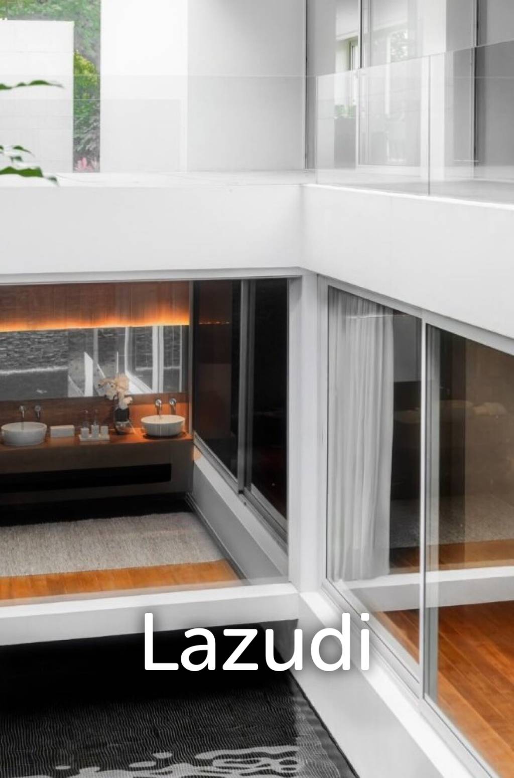 Grand 4-Bed Sea View Villa at Baan Yamu Residence
