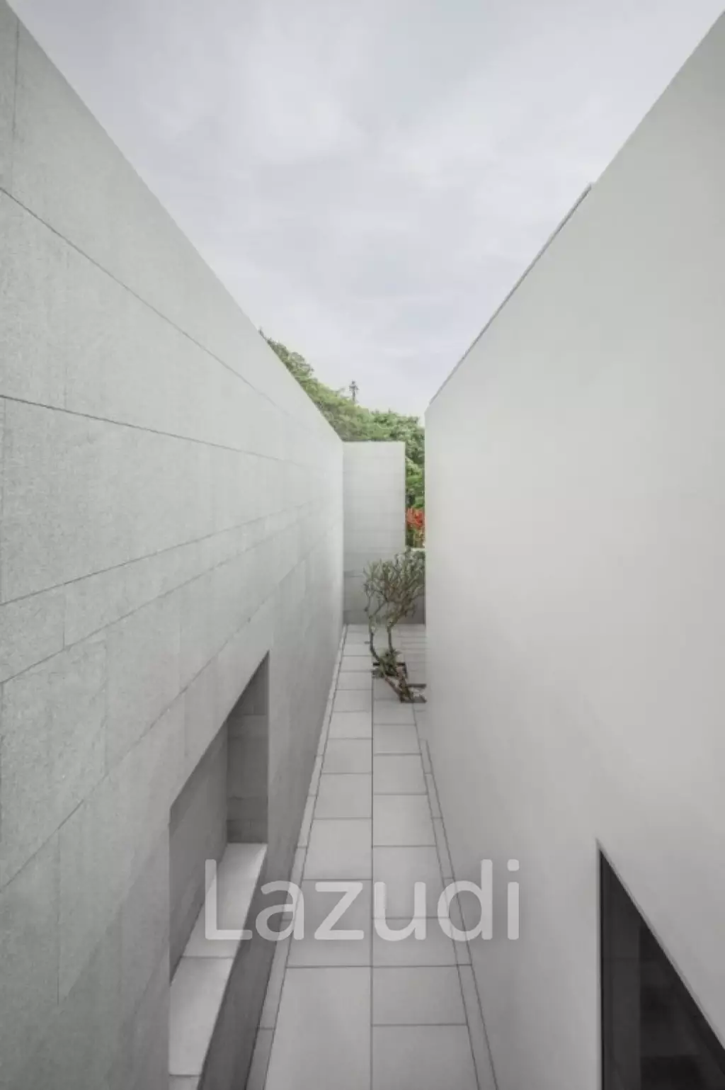 Grand 4-Bed Sea View Villa at Baan Yamu Residence