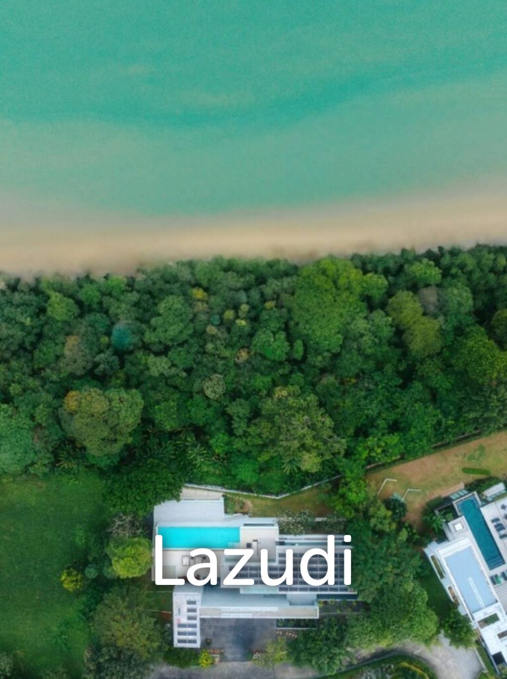 Grand 4-Bed Sea View Villa at Baan Yamu Residence