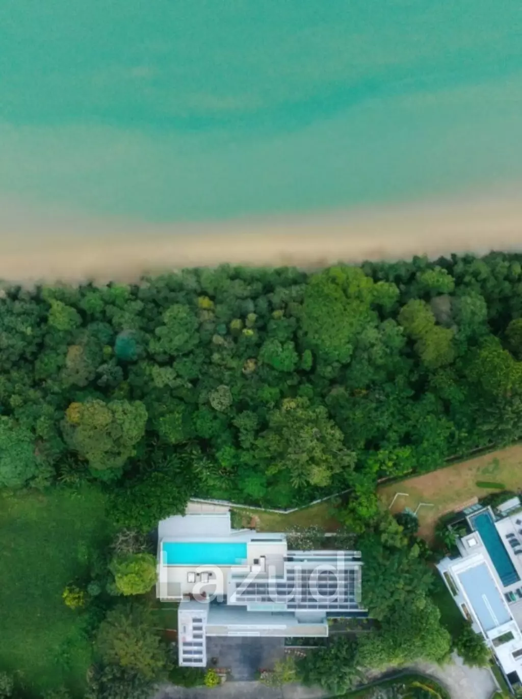 Grand 4-Bed Sea View Villa at Baan Yamu Residence