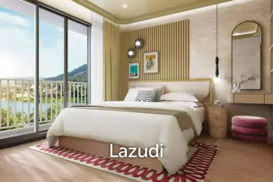 1 Bed 1 Bath 28.3 SQ.M So Lagoon Cherngtalay By Origin