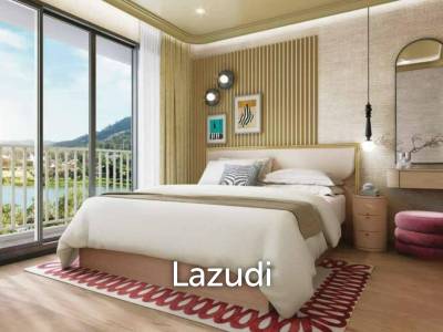 1 Bed 1 Bath 28.3 SQ.M So Lagoon Cherngtalay By Origin